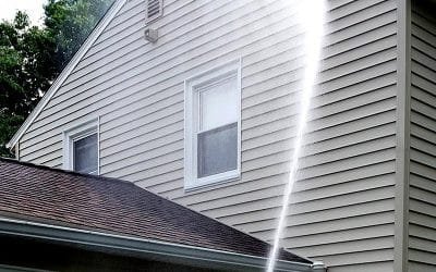 Why Power Wash Your House?