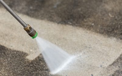 What is Power Washing?