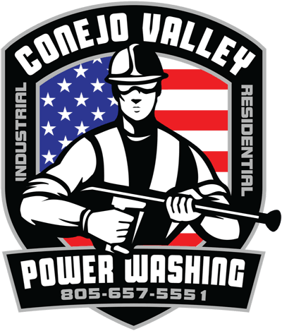 Conejo Valley Power Washing logo