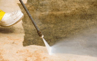 What Is Power Washing?