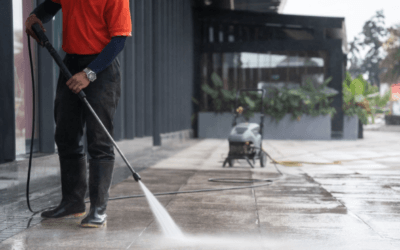 Why Professional Power Washing Is a Must for Your Home in Conejo Valley