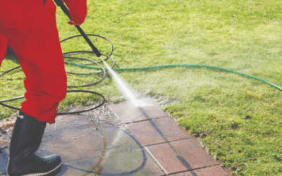 The Power of Professional Pressure Washing: Transforming Your Property’s Appearance and Value