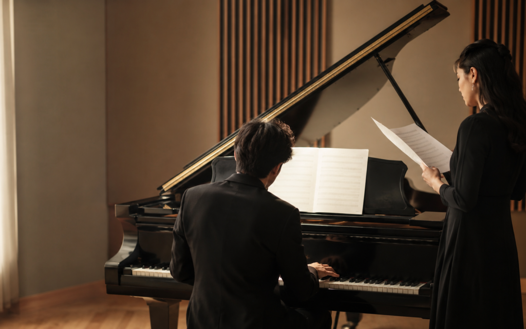 What Does a Collaborative Pianist Do? A Look at Scott Michael Hamilton’s Work