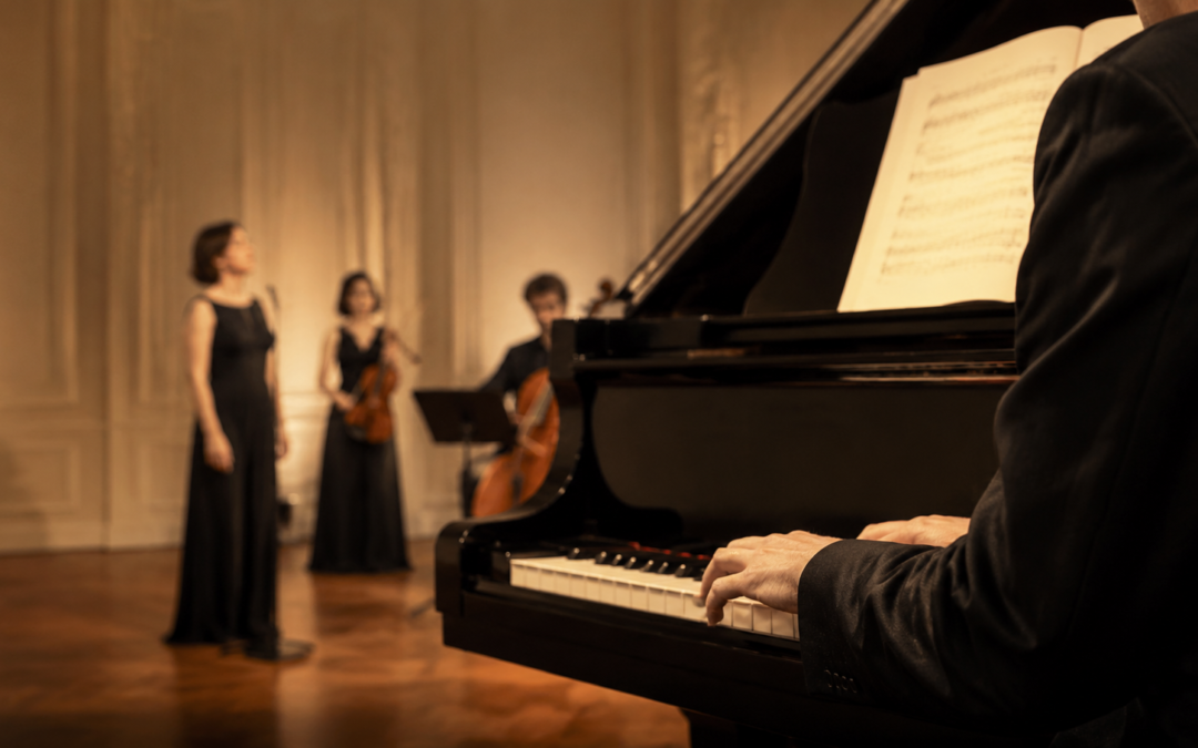 Scott Michael Hamilton: A Life of Collaboration at the Piano