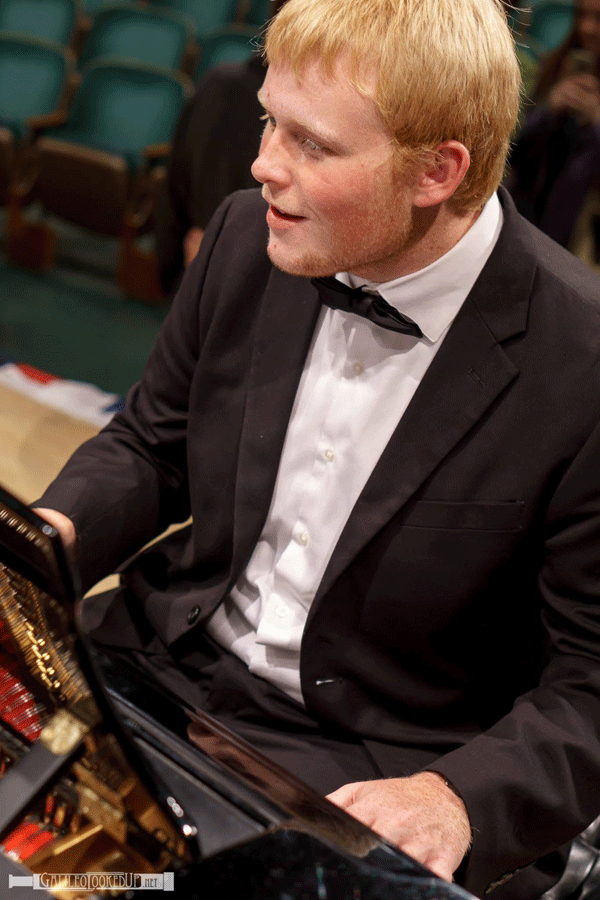 Scott Hamilton, music director and conductor