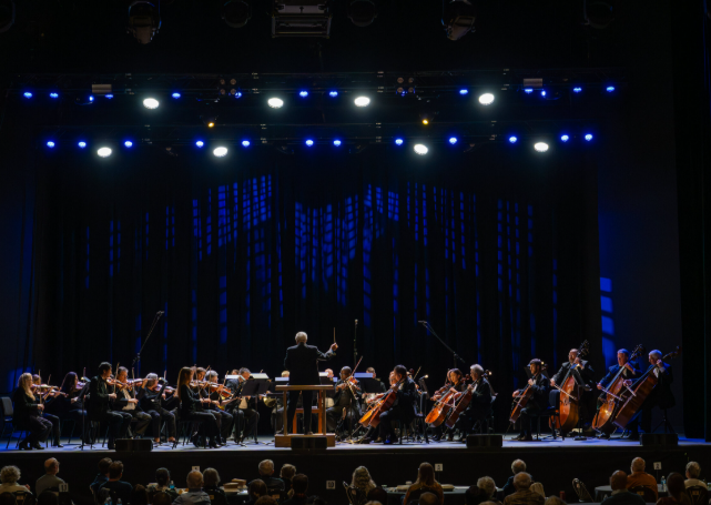 What Great Musical Leadership Looks Like Behind the Performance